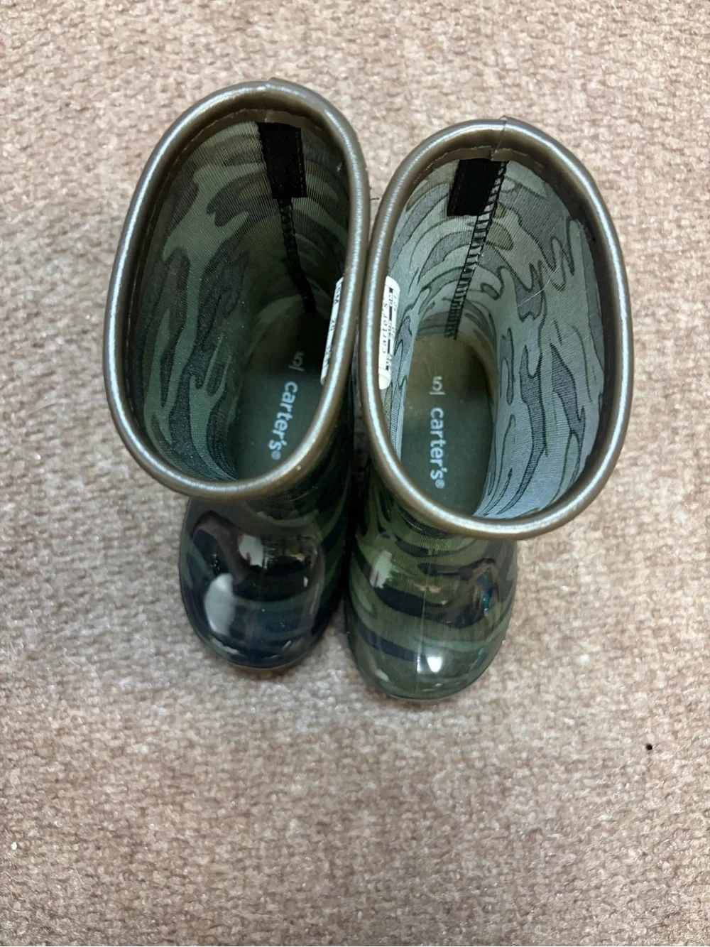 Carters sturdy waterproof